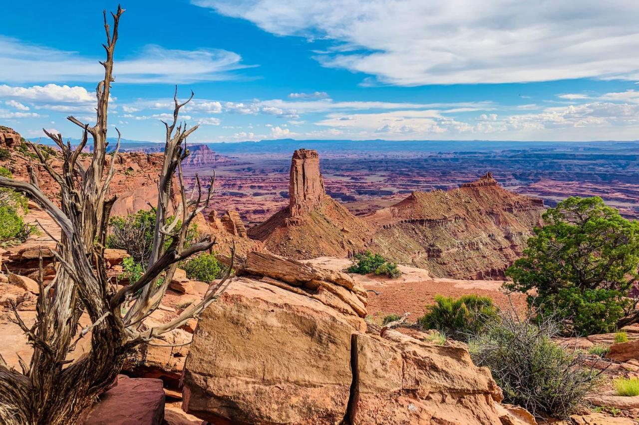 Arches Paradise - Rim Village Vistas 16A3 Moab Exterior foto