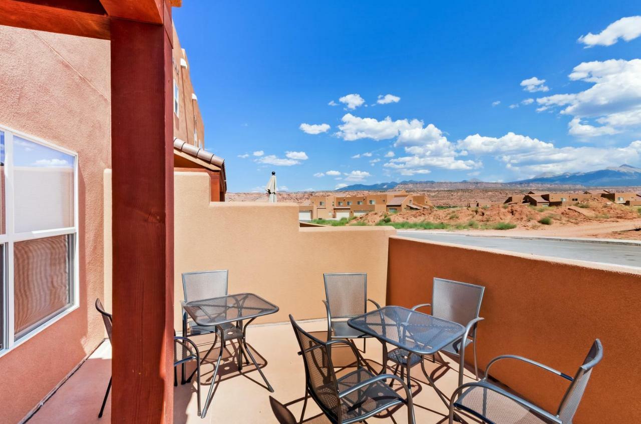 Arches Paradise - Rim Village Vistas 16A3 Moab Exterior foto