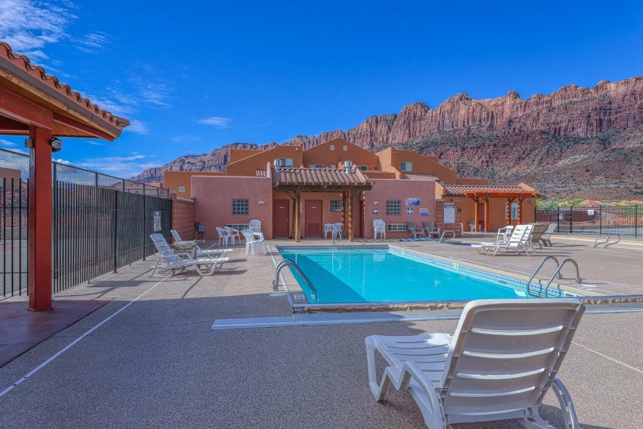 Arches Paradise - Rim Village Vistas 16A3 Moab Exterior foto