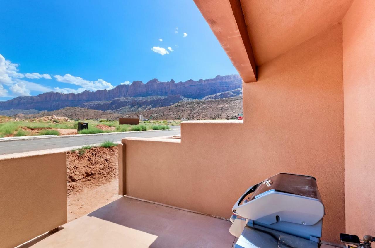 Arches Paradise - Rim Village Vistas 16A3 Moab Exterior foto